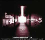 Symphony 5 , Tchaikovsky Symphony Orchestra of Moscow Radio