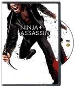 Ninja Assassin , Rain