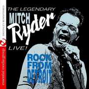 Live! Rock from Detroit , Mitch Ryder