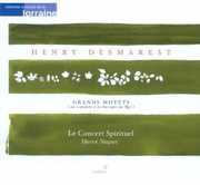 Grand Motets 2 , Le Concert Spirituel Orchestra & Chorus