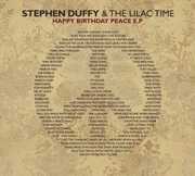 Happy Birthday Peace [EP][Digipack] , Stephen Duffy