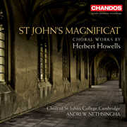 St John's Magnificat , St. John's College Choir, Cambridge