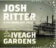 Live at the Iveagh Gardens , Josh Ritter