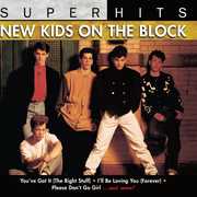 Super Hits , New Kids on the Block