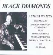 Black Diamonds , Althea Waites
