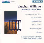 Hymns & Choral Music , Worcester Cathedral Choir