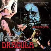 The Satanic Rites of Dracula (Original Motion Picture Soundtrack) , John Cacavas