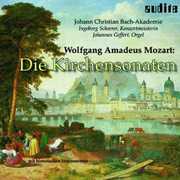 17 Church Sonatas Complete , W.a. Mozart