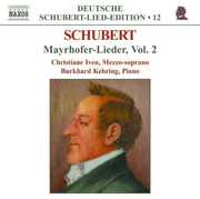 Mayrhofer-Lieder 2 , Christiane Iven