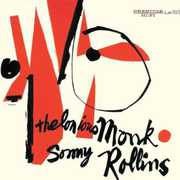 Thelonious Monk & Sonny Rollins: Rudy Van Gelder , Sonny Rollins