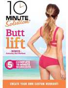 10 Ms: Butt Lift , Christine Bullock
