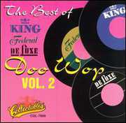 Best Of King Federal and Deluxe, Vol.2 , Various Artists