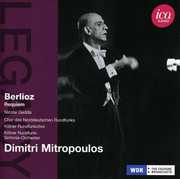 Ica Legacy: Berlioz Requiem , Dimitri Mitropoulos