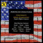 American Variations , Eugene Corporon
