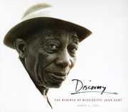 Discovery: The Rebirth Of Mississippi John Hurt , Mississippi John Hurt