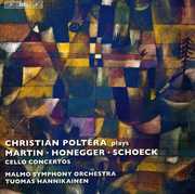 Cello Concertos , Christian Polt ra