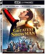 The Greatest Showman , Hugh Jackman