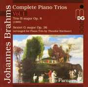 Piano Trio in B , Trio Parnassus