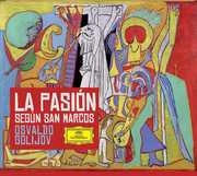 Golijov: La Pasion Segun San Marcos , Jessica Rivera