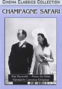 Champagne Safari , Prince Aly Khan