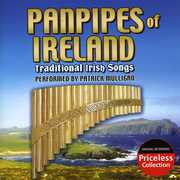 Panpipes of Ireland , Patrick Mulligan