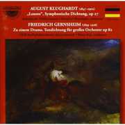 August Klughardt - Friedrich Gernsheim , Anhaltische Philharmonie Dessau