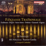 Fantaisie Triomphale , Ian Tracey