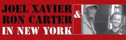 In New York , Ron Carter