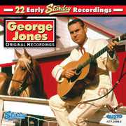 22 Early Starday Recordings , George Jones