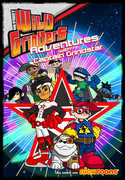 Wild Grinders: Adventures with Captain Grindstar 
