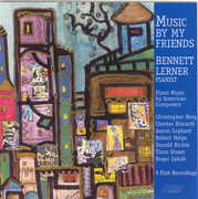 Music By My Friends , Bennett Lerner