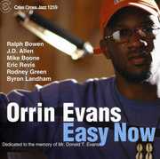 Easy Now , Orrin Evans