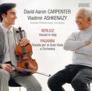 Harold in Italy & Sonata Per la Gran Viola , David Aaron Carpenter