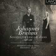 Sonatas for Viola & Piano , Henninge Landaas