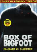 Box of Bigfoot: Hillbillies Vs. Sasquatch , Vern Stierman