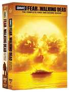 Fear the Walking Dead: The Complete First and Second Season , Kim Dickens