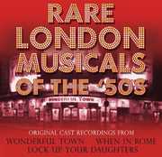Rare London Musicals of the 50s /  O.C.R. , Various Artists