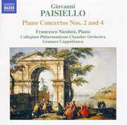 Piano Concertos , Francesco Nicolosi