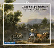 Complete Wind Concertos