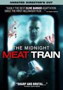The Midnight Meat Train , Bradley Cooper