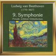 Symphony No 9 , Ludwig van Beethoven