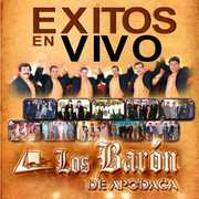 Exitos en Vivo , Los Barón de Apodaca