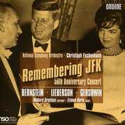 Remembering JFK - 50th Anniversary Concert , Christoph Eschenbach