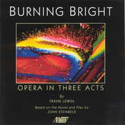 Burning Bright , Frank Lewin