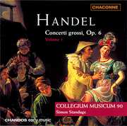 Concerti Grossi Op. 6 , Les Lunes du Cousin Jacques