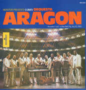 Cuba's Orquesta Aragon Recorded Live in New York , Orquesta Arag n