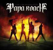 Time For Annihilation...On The Record and On The Road [Explicit Content] , Papa Roach