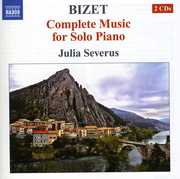 Complete Music for Solo Piano , Julia Severus