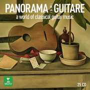 Le Panorama De La Guitare (Various Artists) , Various Artists