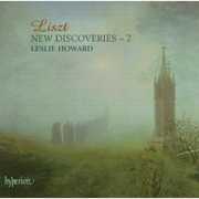 New Liszt Discoveries 2 , Leslie Howard